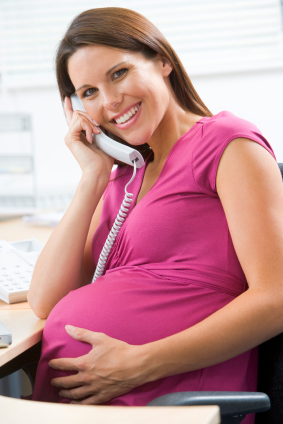 conseil et droits travail femme enceinte